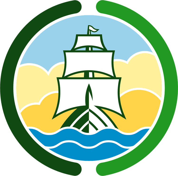Escudo del Colegio Colón